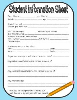 Student & Parent Information / Online Tools: .